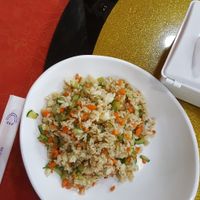 fried rice at Taehwawon 태화원 in Incheon