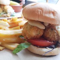  at Karmic Cakery in Berwick-upon-tweed