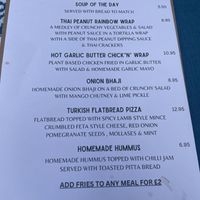   at Karmic Cakery in Berwick-upon-tweed