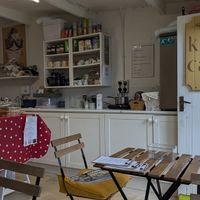  at Karmic Cakery in Berwick-upon-tweed