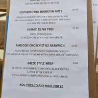  at Karmic Cakery in Berwick-upon-tweed