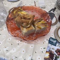 Counter   at Karmic Cakery in Berwick-upon-tweed