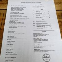  at The Ambitious Act in South Melbourne