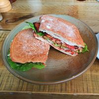 BLT = delicious!! at The Ambitious Act in South Melbourne