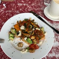 Big Mix - couldn’t resist before the pic at The Ambitious Act in South Melbourne