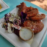 . at AguaViento WaterWind - Food Truck in Cadiz