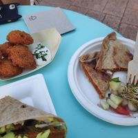 . at AguaViento WaterWind - Food Truck in Cadiz