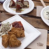   at AguaViento WaterWind - Food Truck in Cadiz