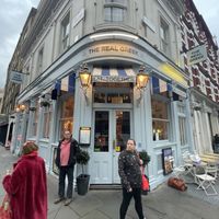 The Real Greek   at The Real Greek - Covent Garden in London