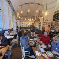 The Real Greek  at The Real Greek - Covent Garden in London