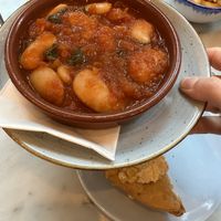 Gigandes  at The Real Greek - Covent Garden in London