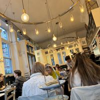 Inside   at The Real Greek - Covent Garden in London