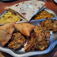  at Bombay Bar and Grill in Sacramento