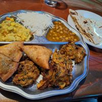  at Bombay Bar and Grill in Sacramento