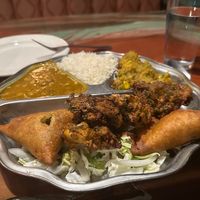  at Bombay Bar and Grill in Sacramento