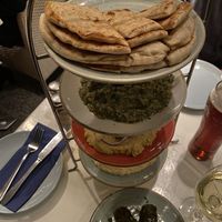 Messe at The Real Greek - Westfield London in West London