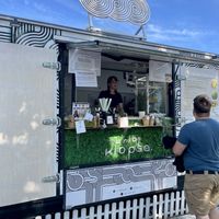 Food truck  at Turlaj Klopsa - Food Truck Ruczaj in Krakow