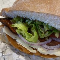 Italian Sandwich  at Harmony Plant Fare in Cincinnati