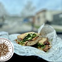 Special - Turkey Club  at Harmony Plant Fare in Cincinnati