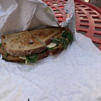 Turkey Havarti  at Harmony Plant Fare in Cincinnati