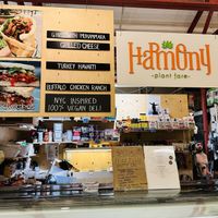   at Harmony Plant Fare in Cincinnati