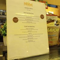 Menu - March 2024 at Harmony Plant Fare in Cincinnati