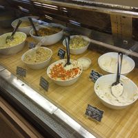 Sides/ deli dishes March 2024 (1 of 4) at Harmony Plant Fare in Cincinnati