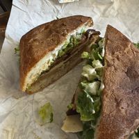 Turkey Club  at Harmony Plant Fare in Cincinnati