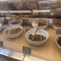 Deli salads  at Harmony Plant Fare in Cincinnati