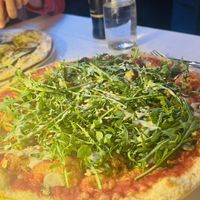  #Veganuary at Be Bop in Milan