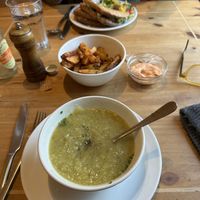   at Bluestone Coffee Shop in Barrhead