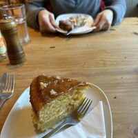   at Bluestone Coffee Shop in Barrhead