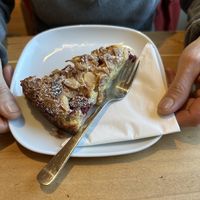   at Bluestone Coffee Shop in Barrhead