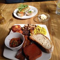  at Bluestone Coffee Shop in Barrhead