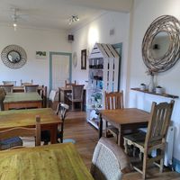  at Bluestone Coffee Shop in Barrhead