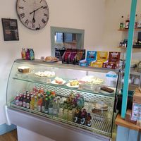  at Bluestone Coffee Shop in Barrhead