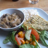  at Bluestone Coffee Shop in Barrhead