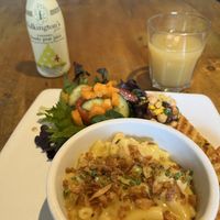   at Bluestone Coffee Shop in Barrhead