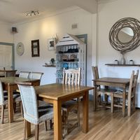   at Bluestone Coffee Shop in Barrhead