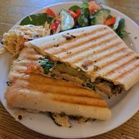  at Bluestone Coffee Shop in Barrhead