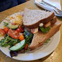  at Bluestone Coffee Shop in Barrhead