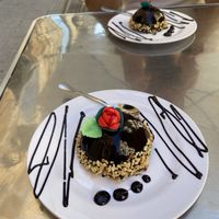 setteveli at Antica Latteria in Messina