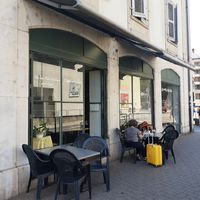 Exterior at Red Sea  in Geneva