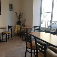 Interior at Red Sea  in Geneva