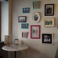 Local at Kikarea Coffee & Bakery in Bilbao