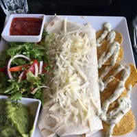 Vegan Jango at Western Grillhouse & Burgers in Eskilstuna