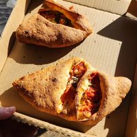  at Blue Dog Gourmet Pizza in South Lake Tahoe