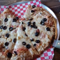  at Blue Dog Gourmet Pizza in South Lake Tahoe