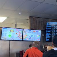 Blue Dog menus at Blue Dog Gourmet Pizza in South Lake Tahoe