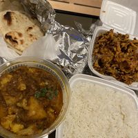 ✨✨✨✨✨  at Curry Bliss in Richardson